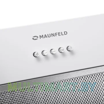 Вытяжка MAUNFELD Thames 601M (белый) картинка 7